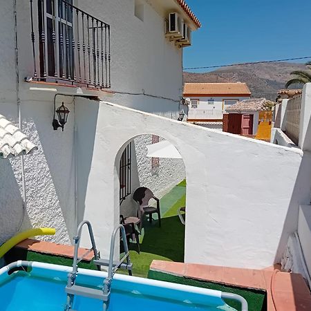 Casa Patio De Los Naranjos Piscina Privada Alcaucín Zewnętrze zdjęcie