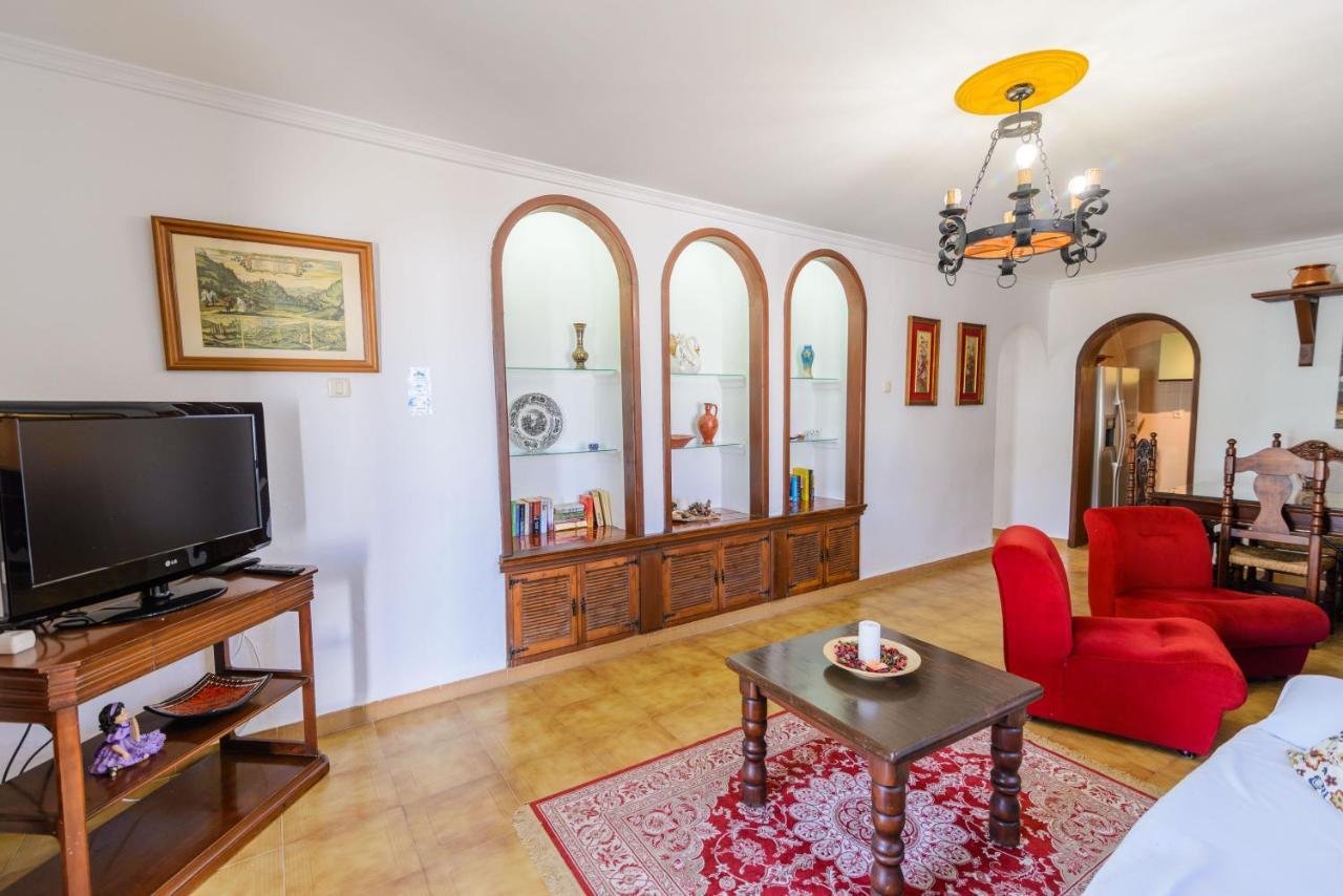 Casa Patio De Los Naranjos Piscina Privada Alcaucín Zewnętrze zdjęcie