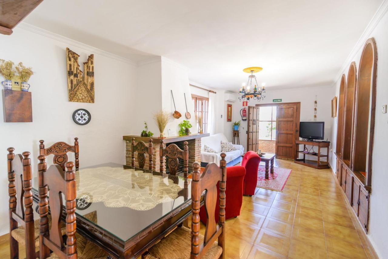 Casa Patio De Los Naranjos Piscina Privada Alcaucín Zewnętrze zdjęcie
