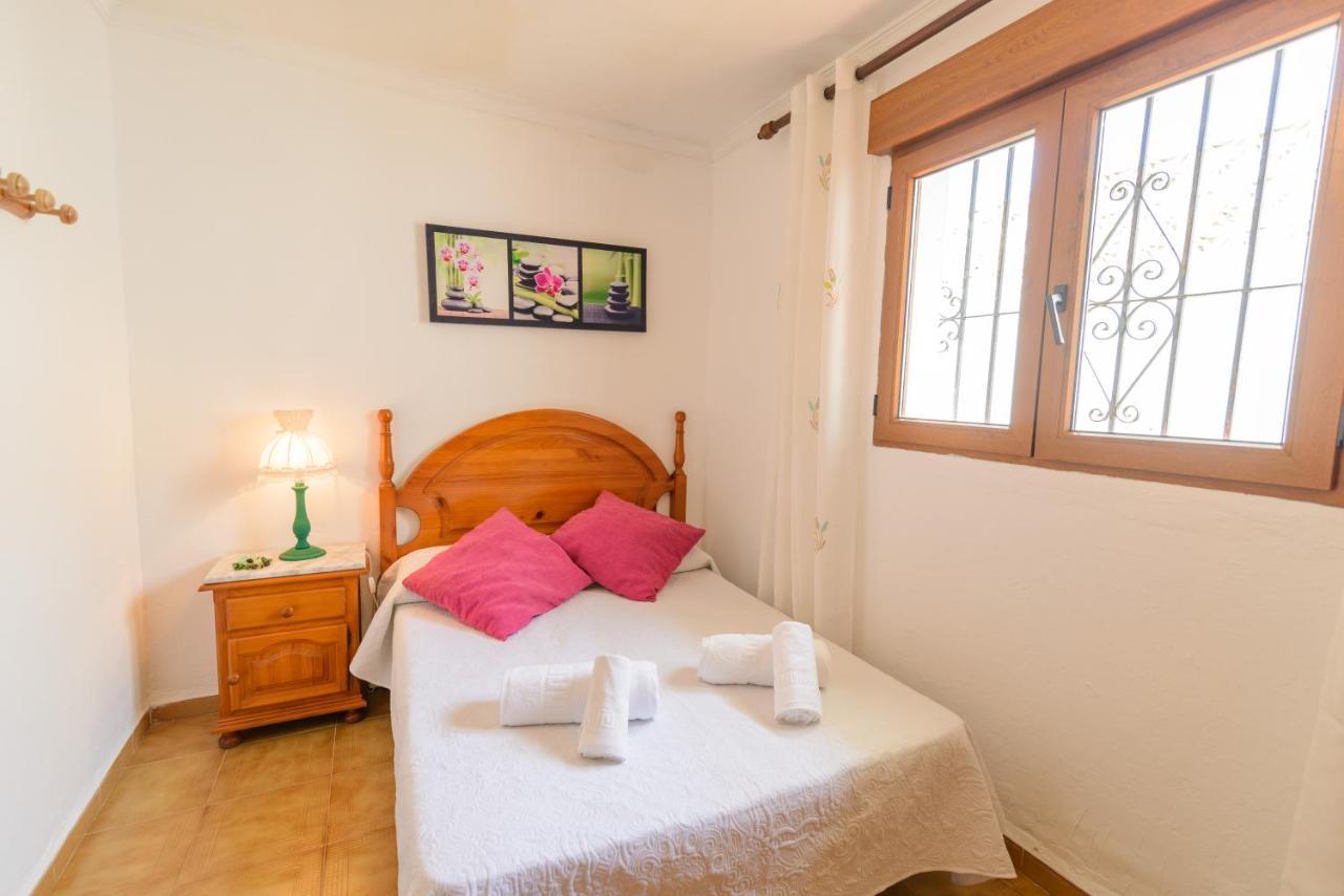 Casa Patio De Los Naranjos Piscina Privada Alcaucín Zewnętrze zdjęcie