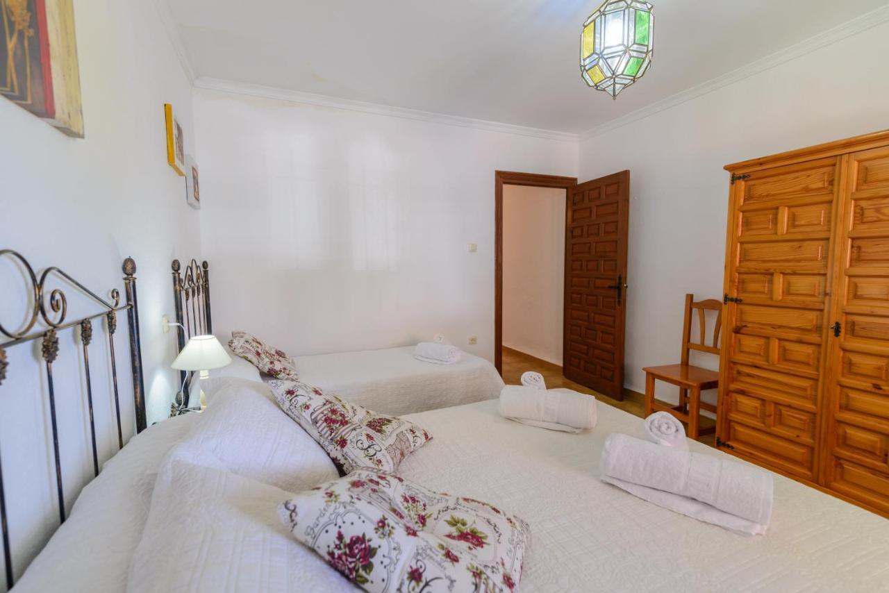 Casa Patio De Los Naranjos Piscina Privada Alcaucín Zewnętrze zdjęcie