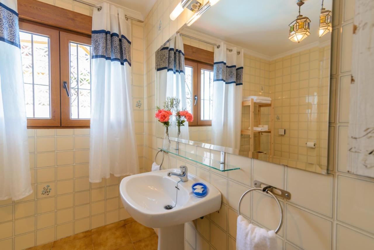 Casa Patio De Los Naranjos Piscina Privada Alcaucín Zewnętrze zdjęcie