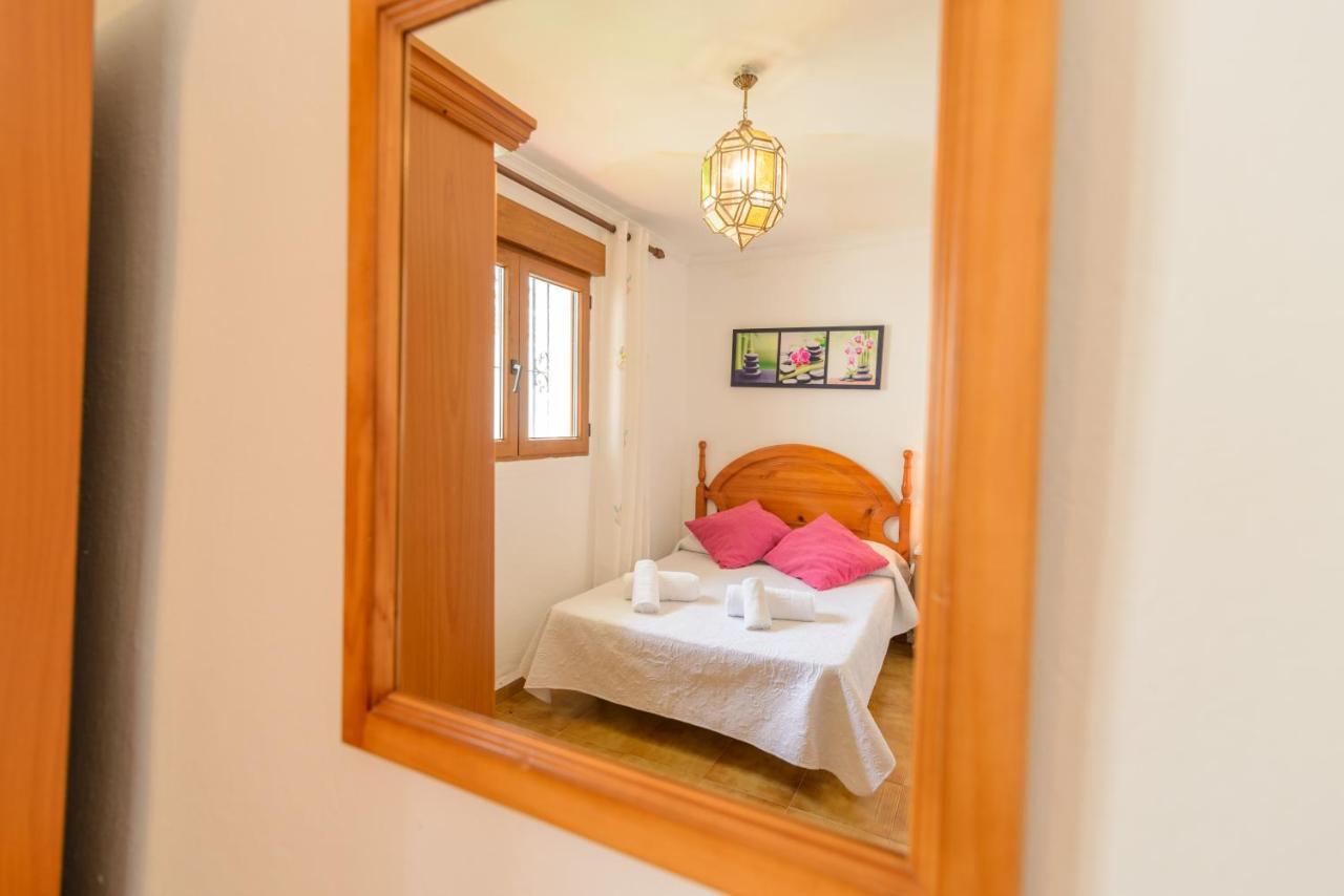 Casa Patio De Los Naranjos Piscina Privada Alcaucín Zewnętrze zdjęcie
