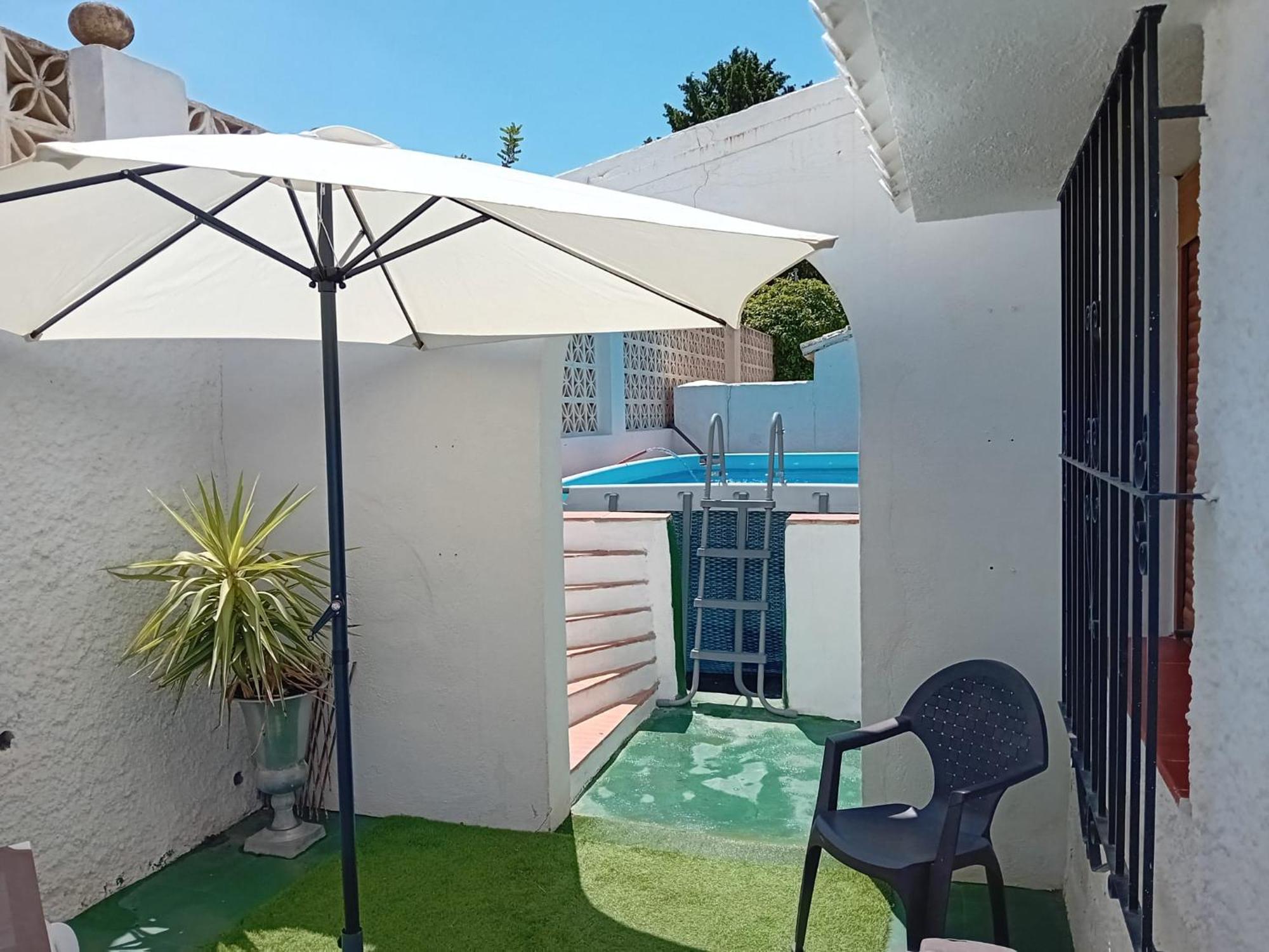 Casa Patio De Los Naranjos Piscina Privada Alcaucín Zewnętrze zdjęcie