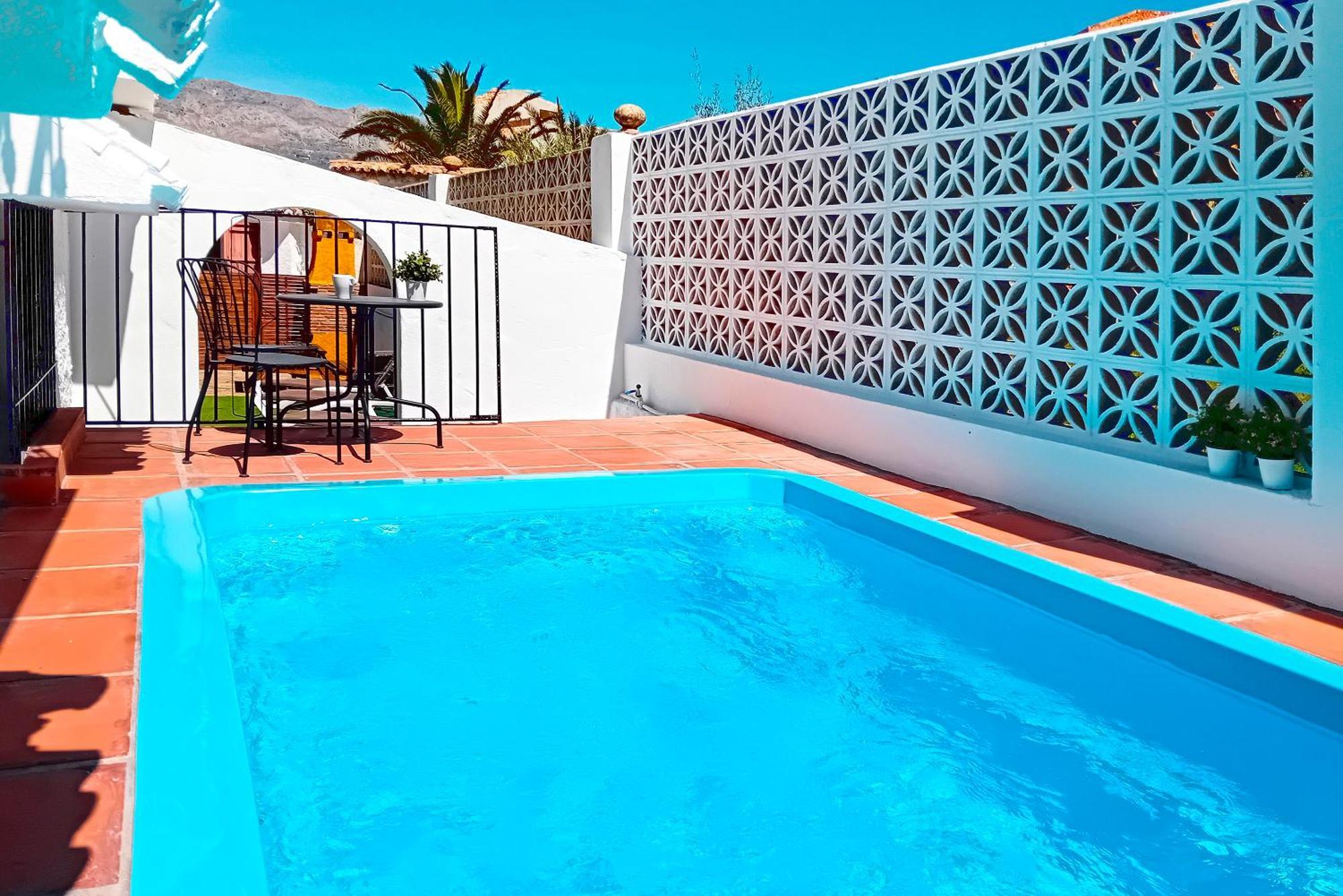 Casa Patio De Los Naranjos Piscina Privada Alcaucín Zewnętrze zdjęcie