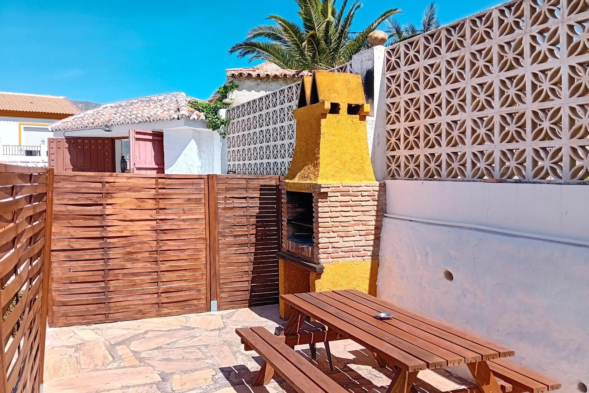 Casa Patio De Los Naranjos Piscina Privada Alcaucín Zewnętrze zdjęcie